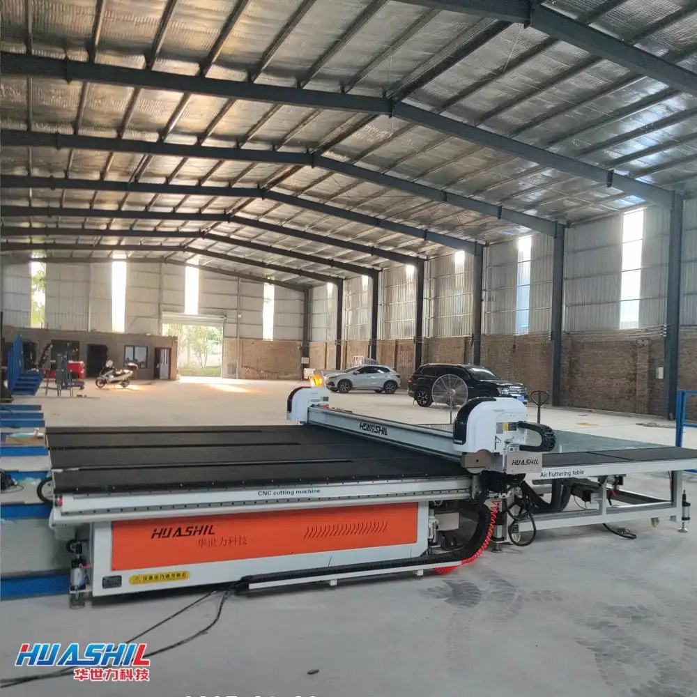 Evolution of float glass cutting equipment: from manual tables to fully automated lines